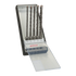 Bosch 5-teiliges SDS plus-5 Hammerbohrer-Set, Robust Line
