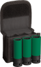Bosch PRO Impact Steckschlüssel-Set mit PET-Abdeckungen, 1/2", extra tief, 3-tlg