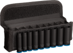 Bosch PRO Impact Steckschlüsselsatz Set, 1/2", Standard, 9‑tlg.
