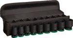 Bosch PRO Impact Steckschlüsselsatz Set, 1/2", Standard, 9‑tlg.