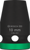 Bosch PRO Impact Steckschlüsselsatz, 1/2", 10 mm, Standard - MELTEC GmbH