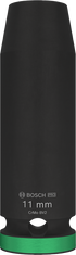 Bosch PRO Impact Steckschlüsselsatz, 1/2", 10 mm, Standard - MELTEC GmbH