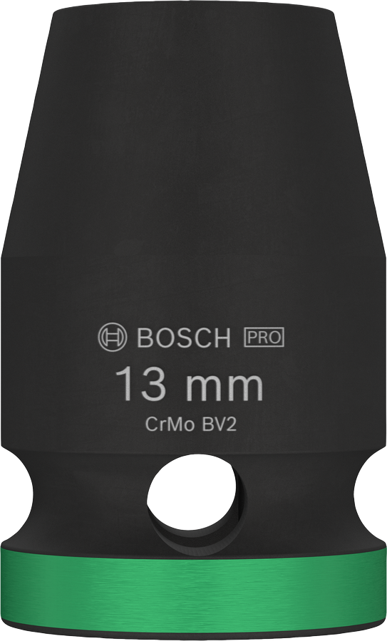 Bosch PRO Impact Steckschlüsselsatz, 1/2
