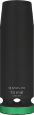 Bosch PRO Impact Steckschlüsselsatz, 1/2", 10 mm, Standard - MELTEC GmbH