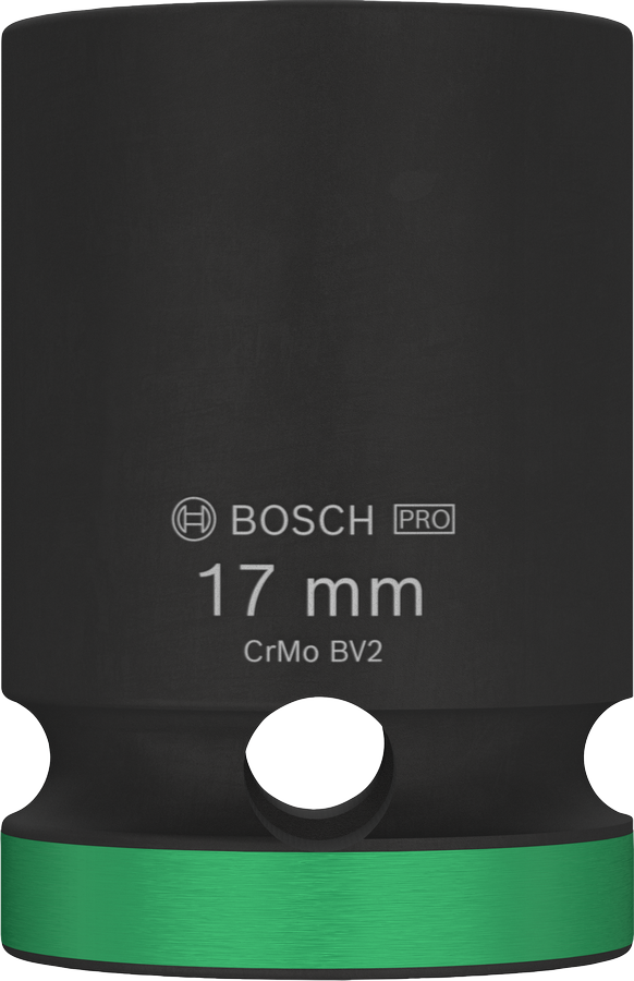 Bosch PRO Impact Steckschlüsselsatz, 1/2", 10 mm, Standard - MELTEC GmbH