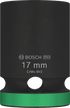 Bosch PRO Impact Steckschlüsselsatz, 1/2", 10 mm, Standard - MELTEC GmbH