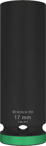 Bosch PRO Impact Steckschlüsselsatz, 1/2", 10 mm, Standard - MELTEC GmbH