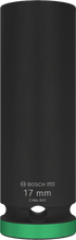 Bosch PRO Impact Steckschlüsselsatz, 1/2", 10 mm, Standard - MELTEC GmbH