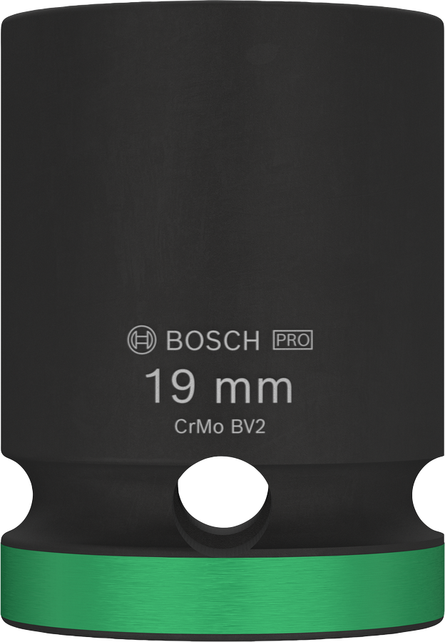 Bosch PRO Impact Steckschlüsselsatz, 1/2", 10 mm, Standard - MELTEC GmbH