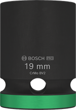 Bosch PRO Impact Steckschlüsselsatz, 1/2", 10 mm, Standard - MELTEC GmbH