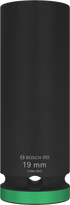Bosch PRO Impact Steckschlüsselsatz, 1/2", 10 mm, Standard - MELTEC GmbH