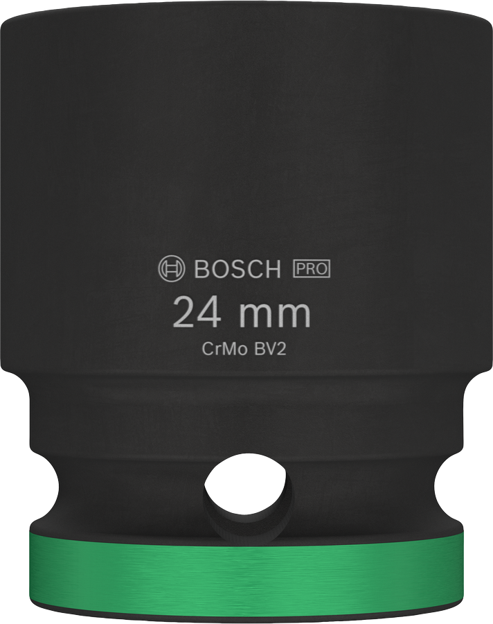 Bosch PRO Impact Steckschlüsselsatz, 1/2