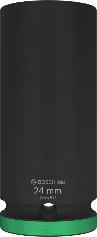 Bosch PRO Impact Steckschlüsselsatz, 1/2