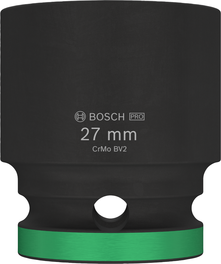 Bosch PRO Impact Steckschlüsselsatz, 1/2", 10 mm, Standard - MELTEC GmbH