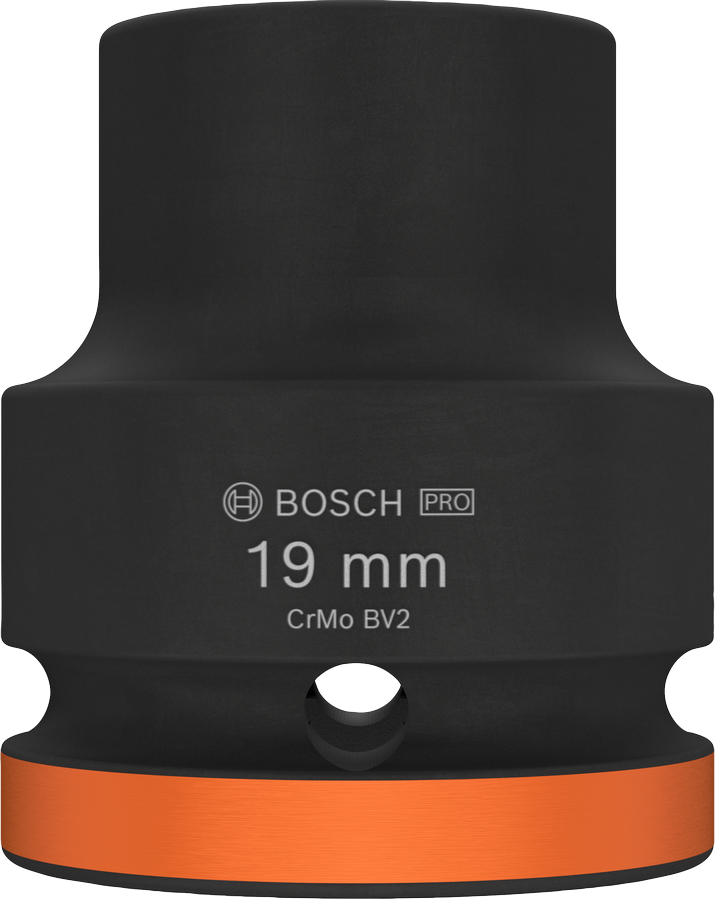 Bosch PRO Impact Steckschlüsselsatz, 1/2", 10 mm, Standard - MELTEC GmbH