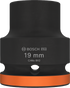Bosch PRO Impact Steckschlüsselsatz, 1/2", 10 mm, Standard - MELTEC GmbH