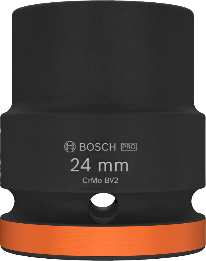 Bosch PRO Impact Steckschlüsselsatz, 1/2", 10 mm, Standard - MELTEC GmbH