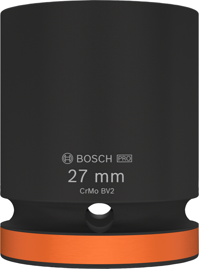 Bosch PRO Impact Steckschlüsselsatz, 1/2", 10 mm, Standard - MELTEC GmbH