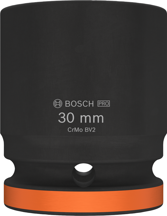 Bosch PRO Impact Steckschlüsselsatz, 1/2", 10 mm, Standard - MELTEC GmbH