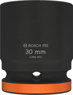 Bosch PRO Impact Steckschlüsselsatz, 1/2", 10 mm, Standard - MELTEC GmbH