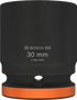 Bosch PRO Impact Steckschlüsselsatz, 1/2", 10 mm, Standard - MELTEC GmbH
