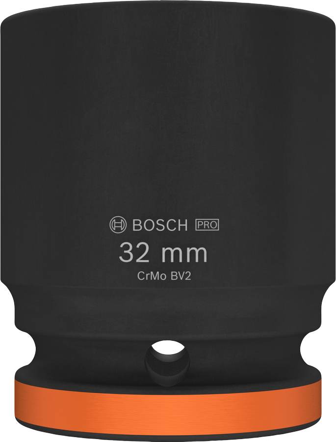 Bosch PRO Impact Steckschlüsselsatz, 1/2", 10 mm, Standard - MELTEC GmbH
