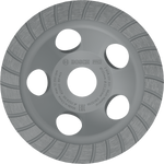 Bosch PRO Multi Material Topfscheibe, 5 x 125 x 22,23 mm