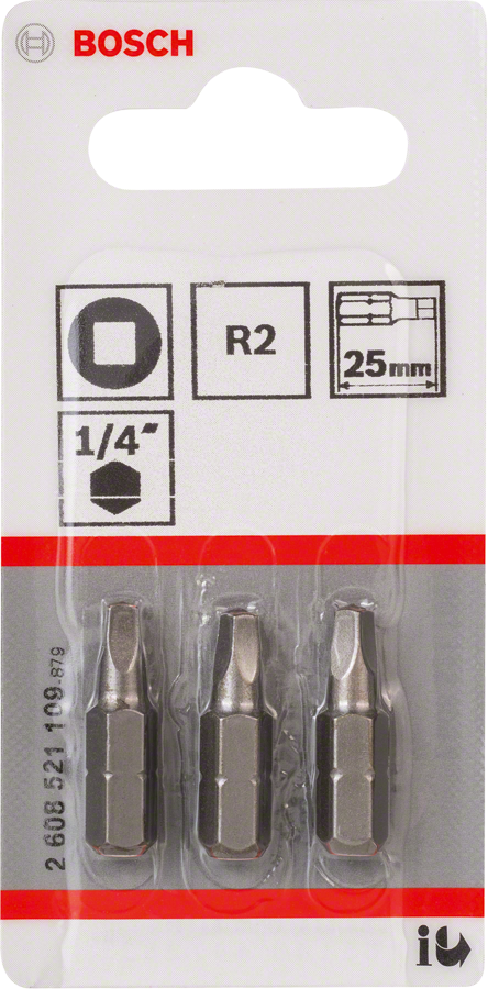 Bosch Schrauberbit Extra-Hart