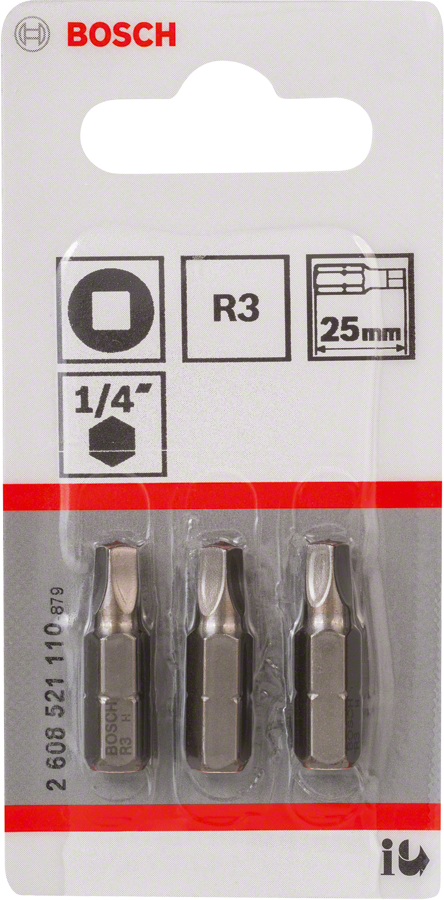 Bosch Schrauberbit Extra-Hart