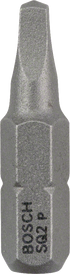 Bosch Schrauberbit Extra-Hart