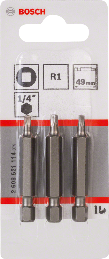 Bosch Schrauberbit Extra-Hart