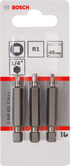 Bosch Schrauberbit Extra-Hart