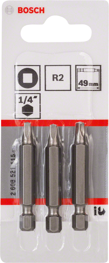 Bosch Schrauberbit Extra-Hart