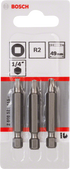 Bosch Schrauberbit Extra-Hart