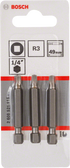 Bosch Schrauberbit Extra-Hart