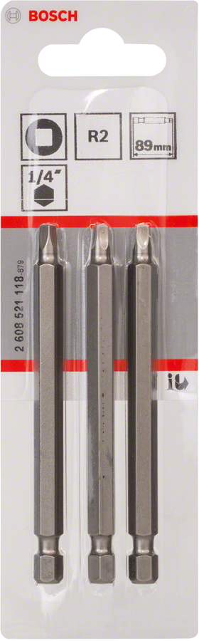 Bosch Schrauberbit Extra-Hart