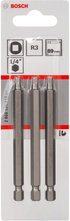 Bosch Schrauberbit Extra-Hart