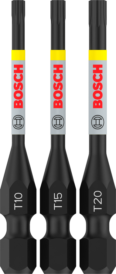 Bosch Pro Torx Impact Bit, T20, 90 mm