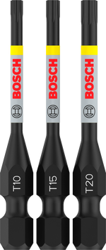 Bosch Pro Torx Impact Bit, T20, 90 mm