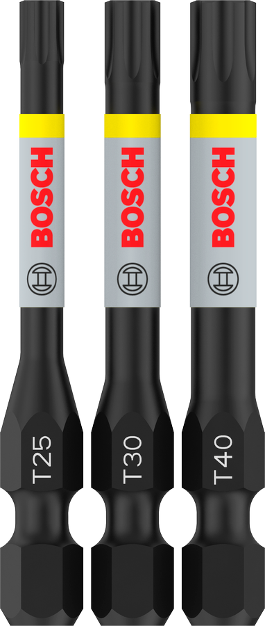 Bosch Pro Torx Impact Bit, T20, 90 mm