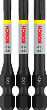 Bosch Pro Torx Impact Bit, T20, 90 mm
