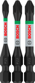 Bosch Pro Pozidriv Impact Bit, PZ2, 90 mm