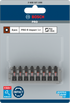 Bosch Pro Robertson Impact Bit, R2, 150 mm