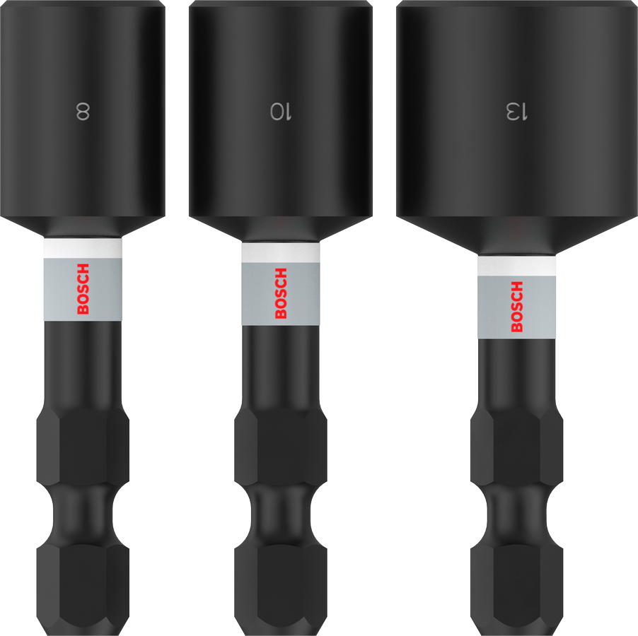 Bosch PRO Nutsetter Impact, 1/4