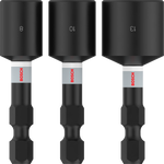Bosch PRO Nutsetter Impact, 1/4" x 65 mm, 2 9/16" x 65 mm - MELTEC GmbH
