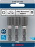 Bosch PRO Nutsetter Impact, 1/4" x 65 mm, 2 9/16" x 65 mm - MELTEC GmbH
