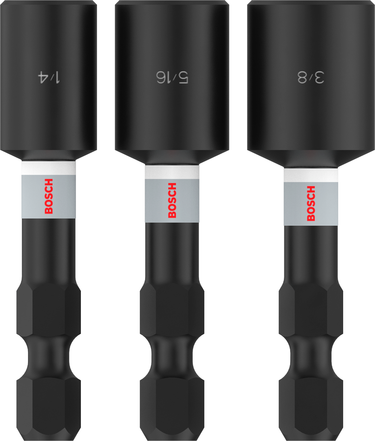 Bosch PRO Nutsetter Impact, 1/4
