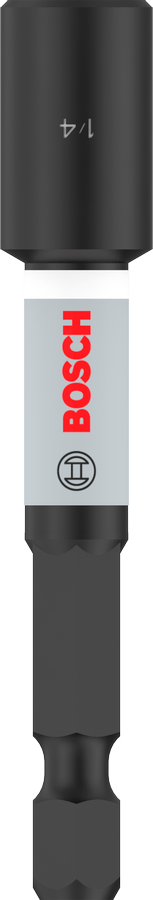 Bosch PRO Nutsetter Impact, 1/4" x 65 mm, 2 9/16" x 65 mm - MELTEC GmbH
