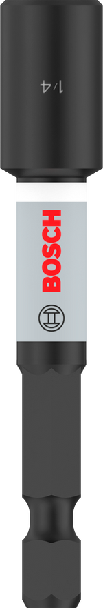Bosch PRO Nutsetter Impact, 1/4" x 65 mm, 2 9/16" x 65 mm - MELTEC GmbH
