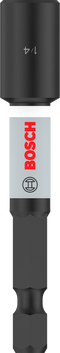 Bosch PRO Nutsetter Impact, 1/4" x 65 mm, 2 9/16" x 65 mm - MELTEC GmbH